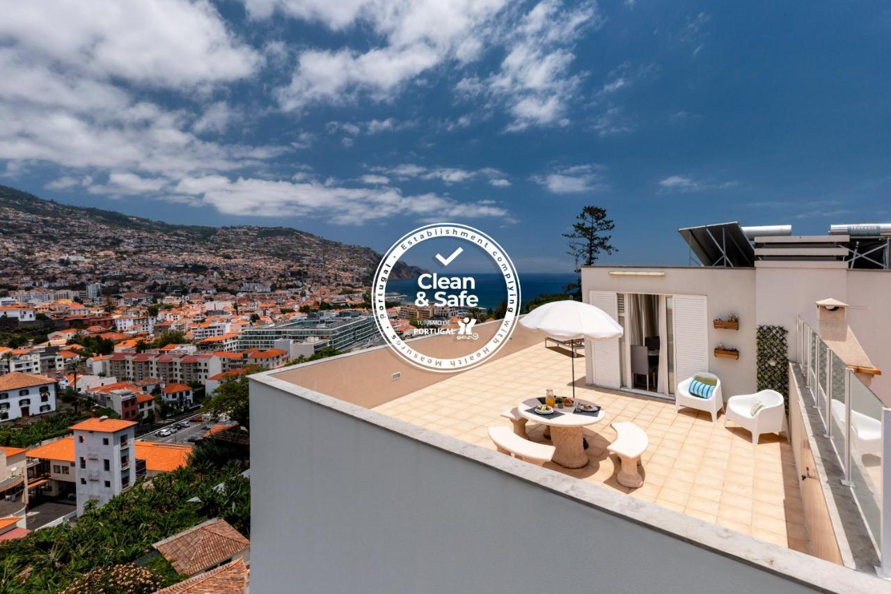 Jasmineiro I By An Island Apart Funchal  Exterior foto