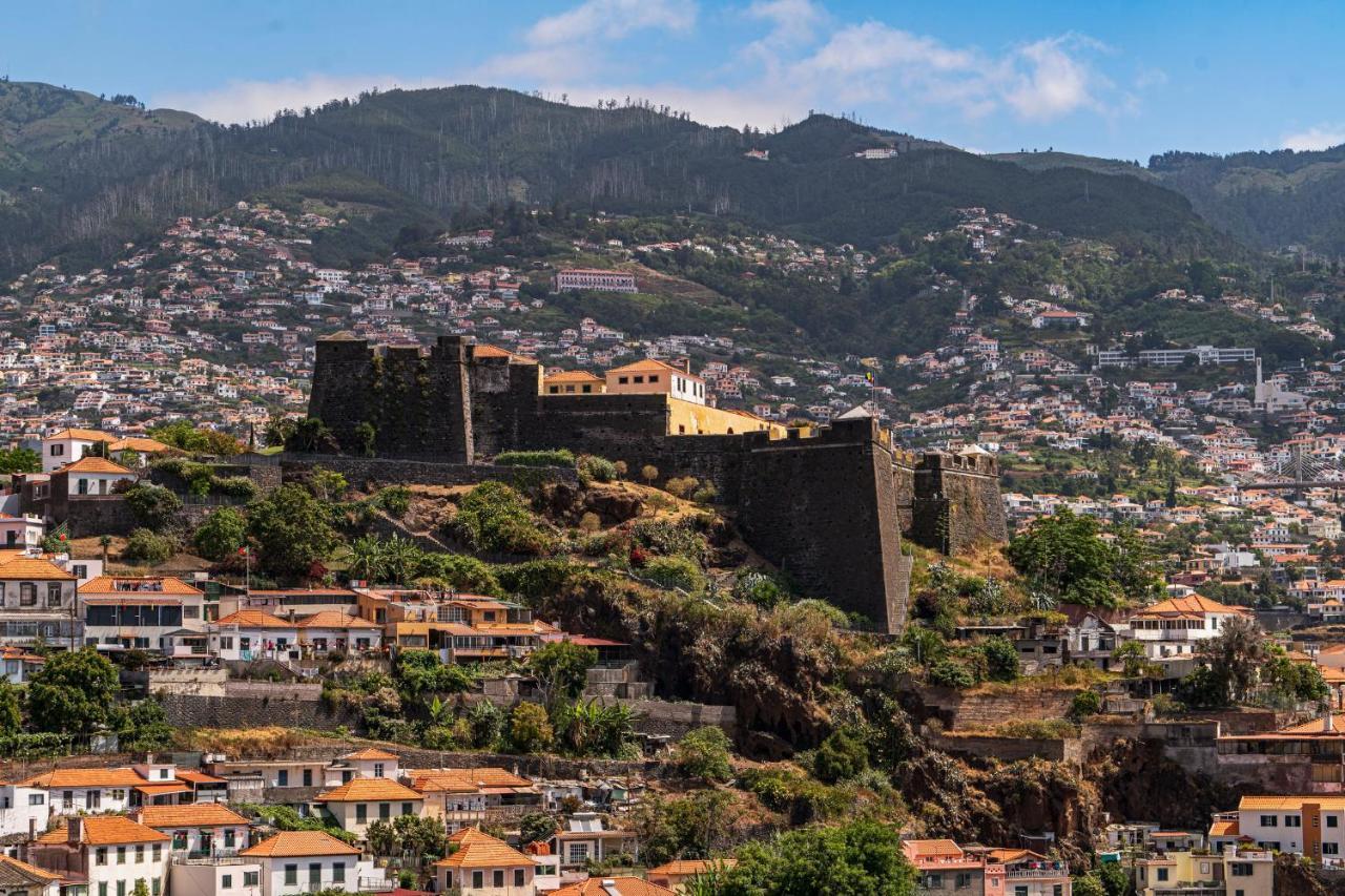 Jasmineiro I By An Island Apart Funchal  Exterior foto